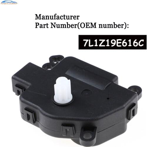 New For 2007-2008 Lincoln Navigator STANDARD MOTOR P HVAC Floor Mode Door Actuator 7L1Z19E616C 604-275 604-275
