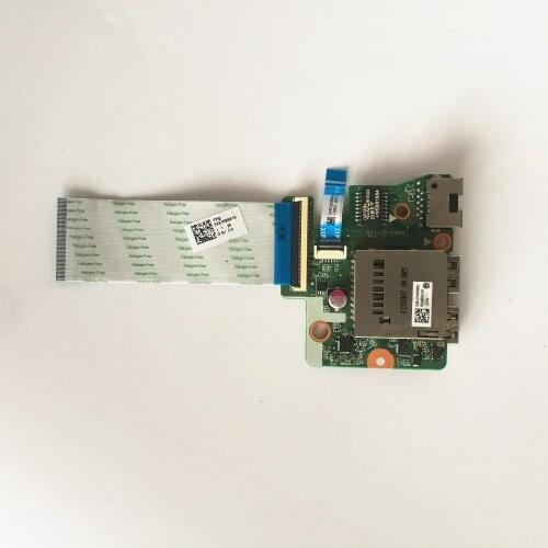Original For HP ENVY 15-AK DAX1PDTB8D0 USB Board Network Interface Board