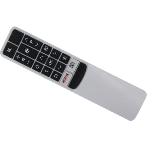 Remote Control For TCL U60P6046 U55P6046 U49P6046 65C2US U65C7006 55C2US U55C7006 L55C2US L55P2MUS L65P2MUS U65S9906 65X4US TV