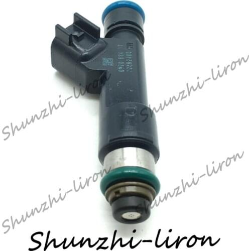 Fuel Injector Nozzle For 2007-2010 Chevrolet PONTIAC SATURN L4 2.2-2.4 oem:12602480