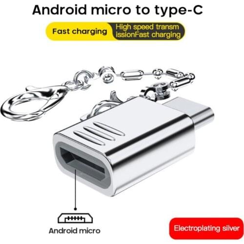 Universal Two In One Mobile Phone Adapter OTG Card Reader Phone U Disk 3.0 Adapter Phone Converter Usb3.1 Type-c Micro OTG Card