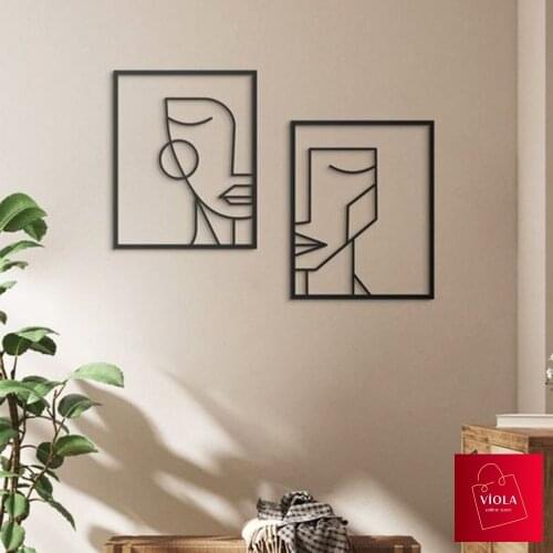 VIOLA Decorative Wall Stickers