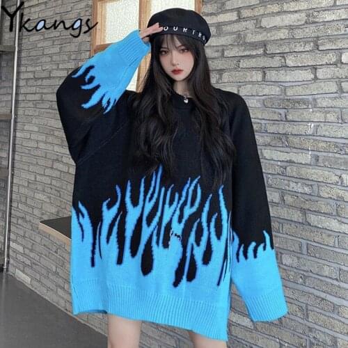 Женские вязаные пуловеры YKANGS China At AliExpress