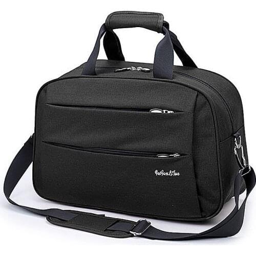 Women Travel Bags Luggage Handbag Female Portable Large Shoulder Big Bag Travel Bags For Women Portable 19T