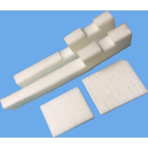 100sets for Epson L300 L301 L303 L310 L350 L351 L353 L358 L355 L111 L110 L210 L211 Waste Ink Tank Pad INK PAD Sponge