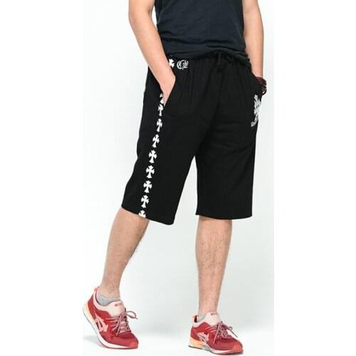 11809 men who pants, 7 minutes of pants big yards leisure printed cotton pants in the hip hop summer