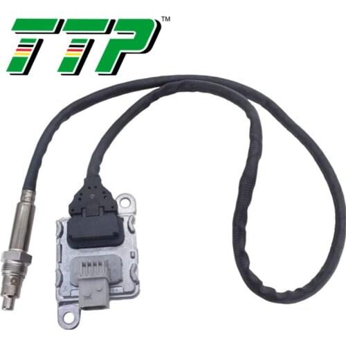 5WK96742 12V Nitrogen Oxygen NOX Sensor for International Cummins 2872948 9046011 A2C34947100-01 A034M378 Nitrogen Oxygen Sensor