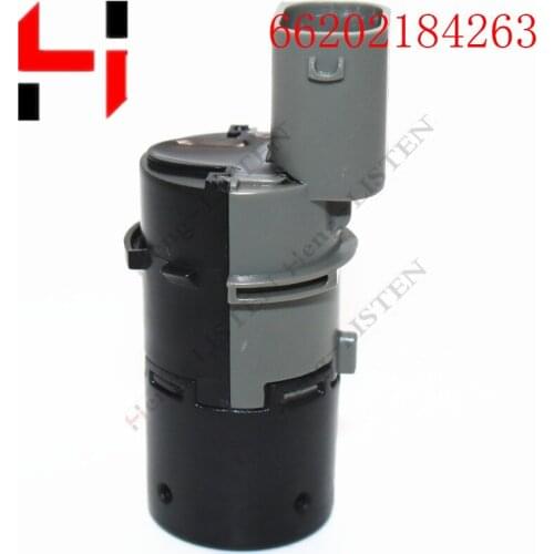 10pcs PDC Parking Sensor FOR B M W 730d 740d 745 750 E65 E66 E67 E68 66202184263 2184263