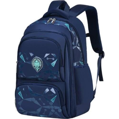 2021 Children Orthopedics School Bags Kids Backpack In Primary Schoolbag For Girls Boys Waterproof Backpacks mochila infantil