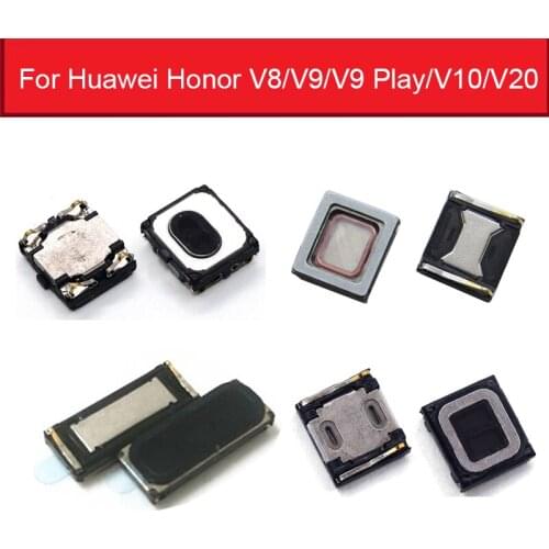 Earpiece Speaker For huawei Honor V8 V9 V9 Play V10 V20 Loud Speaker Receiver Loudspeaker Replacement Repair Parts