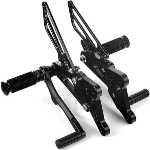 For Honda CBR954RR CNC Machining Paddle for Motorcycle Aluminum Alloy Heightening Model 2002 - 2003