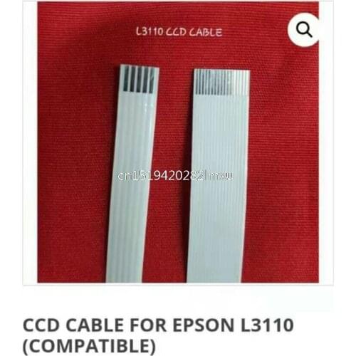 For Epson L3110 SCANNER CIS L3118 L3116 L3115 L3119 CCD CABLE FOR EPSON L3110 (COMPATIBLE)