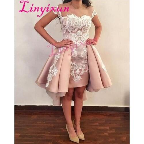 Коктейльные платья Linyixun China At AliExpress