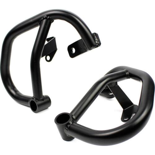 Motorcycle Matte Black Crash Bar Bars Engine Bumper Guard Frame Protector For Yamaha FZ07 MT07 MT 07 FZ-07 MT-07 2014-2016 2015