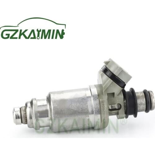 SET OF 4 high quality parts Fuel Injector nozzle 23250-16120 23209-16120 for Toyota Geo Corolla 1.6 4