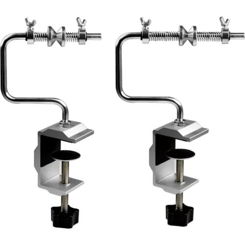 Fishing Line Spooler Aluminum Clamp Fishing Line Winder System Tackle Tool Sea Carp Fishing Accessories