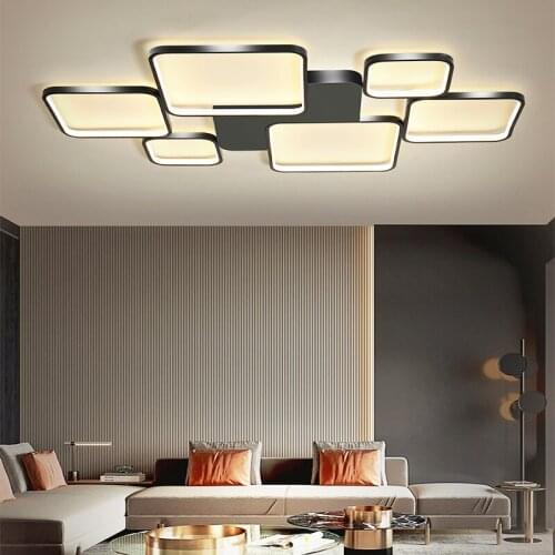 Nordic bedroom modern LED ceiling lamp living room chandelier kitchen ceiling lamp corridor LED chandelier lighting