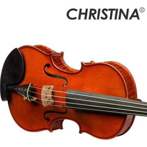 Christina 2021 new European import material S700-9 playing violin master class handmade violin