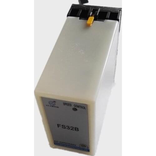 Motor Governor 220V AC SS-32 FS32B single-phase Motor Controller separated switch Speed Regulation