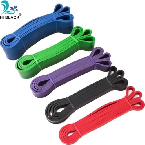 Resistance Bands Fitness Equipment Exercise Band Rubber Loop Gym Expander Strengthen Training Power Band Fitness Elastic Bands
