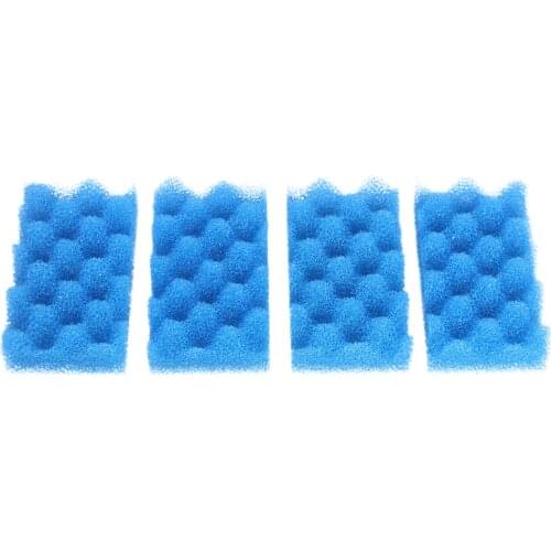 AUTUMNGREAT Compatible Bio Foam Max Fit for Fluval 106 107 Filter