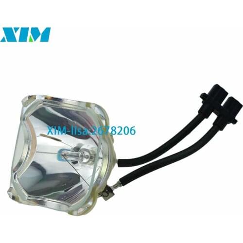XIM Compatible Bare Bulb DT00661 for HITACHI PJ-TX100 PJ-TX200 TX200 PJ-TX300 TX300 HD-PJ52 Projector Lamp Bulb without housing