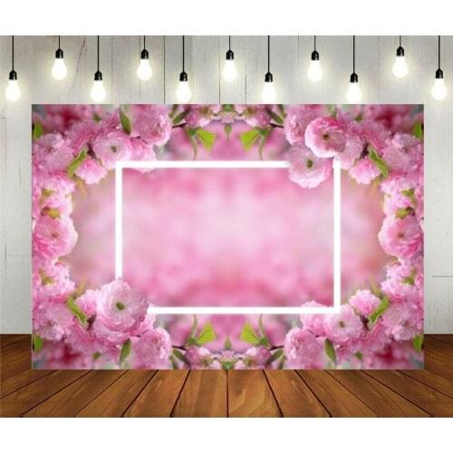 Wedding Photography Backdrop Wooden Texture Board Vinyl Background Bridal Baby Shower Birthday Party Banner Photo Studio Props