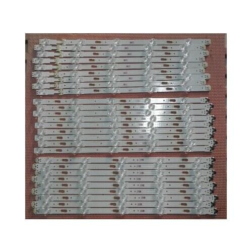 Led bar light LM41-00331A for Samsung 70"TV UA70KU6300 S_KU6K_70_FL30_L5 M5 R5 LM41-00331A 00332A 00333A BN96-40275A 40276A
