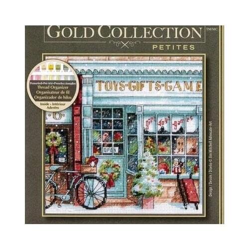 T-MM Mouse avatar Counted Cross Stitch Kit Cross stitch RS cotton with cross stitch Dim70-08900