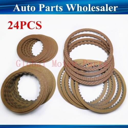 01M 01N Transmission Friction Kit Rebuild kit Friction disk Rebuild clutch friction plate kit