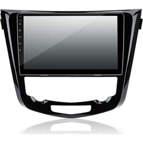 8 Core, 2G RAM, 32G ROM, 10.1 inch Android 6.0 Car Radio GPS Navigation System for NISSAN X-TRAIL For Nissan Qashqai 2013-2015