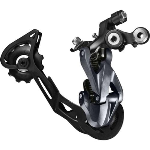 9-Speed Mountain Bike Rear Derailleur Aluminum Alloy Bicycle Cycling Folding Accessory