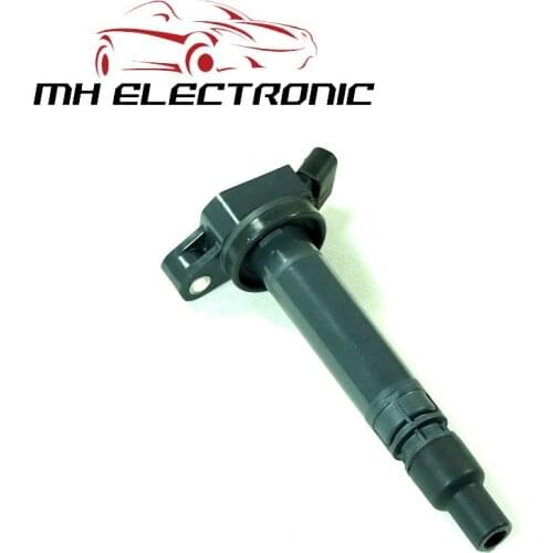 MH ELECTRONIC New Good Service Engine Ignition Coil 90919-A2003 90919A2003 For Toyota Sequoia for Lexus LX450 LX460 LX570