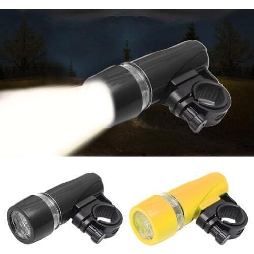 Mnycxen Bicycle Lights