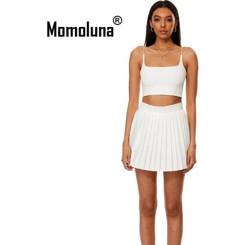Momoluna High Waist Skirts For Women