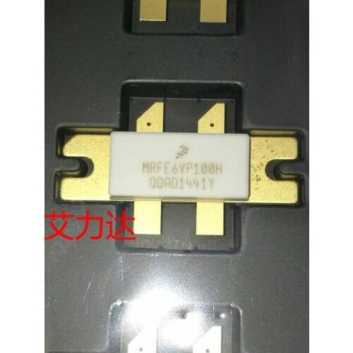 MRFE6VP100HR6 One-stop purchase of professional high-frequency tube microwave tube RF tube