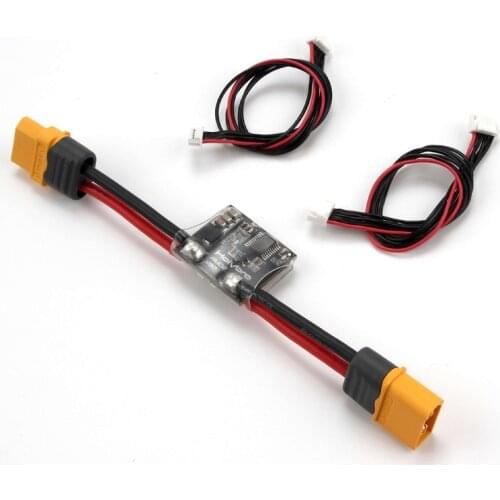 Upgrated Original HolyBro Power Module PM02 V3 Supply XT60 Plug Fr APM PIX32 Pixhawk 4 Mini Flight Controller FPV RC Drone