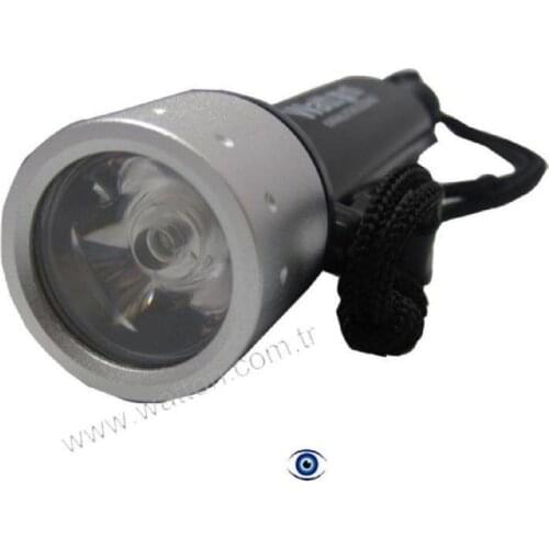 Professional HAND Hunter Flashlight Camping the Lamp