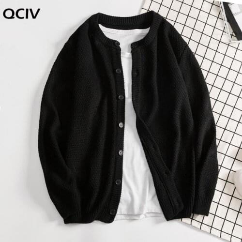 QCIV Men's Cardigans