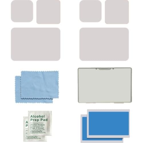 Tempered Glass Screen Protector For GoPro Hero 9 Black Lens Protection Protective Film For Gopro9 Go Pro 9 Camera Accessories