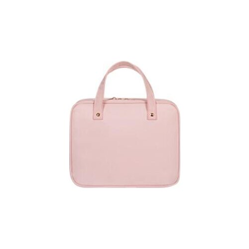 Make up bag female portable large capacity portable travel case net red cosmetics storage bag advanced sense wash bag