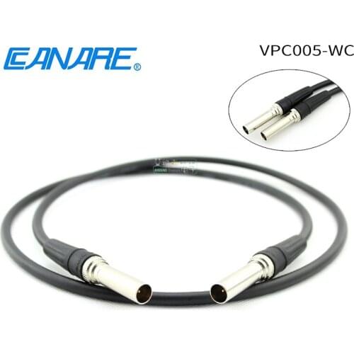1Pcs original CANARE VPC005/VPC01-WC video jumper 24DV video jumper 0.5/1 meter