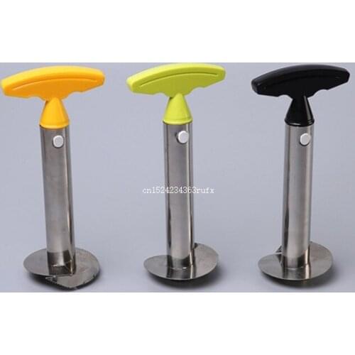 100pcs Pineapple Peeler Pineapple Slicers Stainless Steel Fruit Knife Cutter Kitchen Accessories Free Shipping