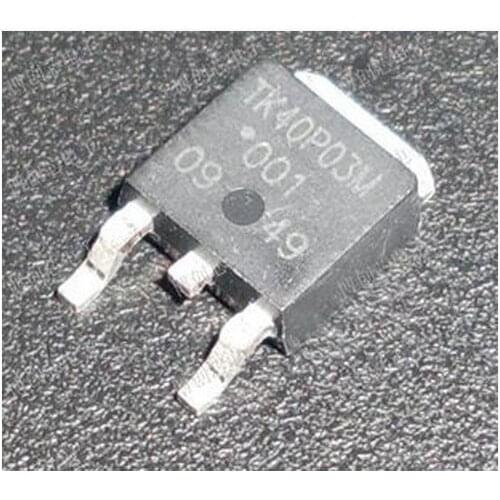 5Pcs/Lot New Original TK40P03M LCD IC Chip Integrated circuit Triode In Stock