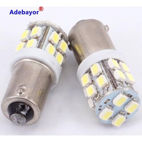 Adebayor LED T4W Bulbs (BA9s)