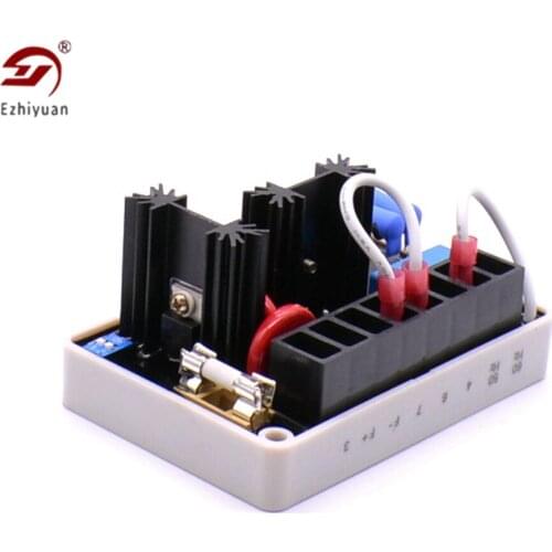 Ezhiyuan Kutai EA350 AVR Diesel Generator Automatic Voltage Regulator For Brushless Alternator