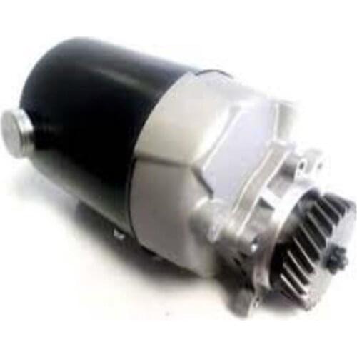 FEBIAT Hydraulic Pump used for TW5, TW15, TW25,TW30 E0NN3K514AB