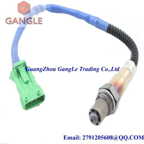 Oxygen Sensor O2 Lambda Sensor AIR FUEL RATIO SENSOR for Citroen Fiat Peugeot 406 806 Porsche Renauct Vauxhall Volvo 0258006028