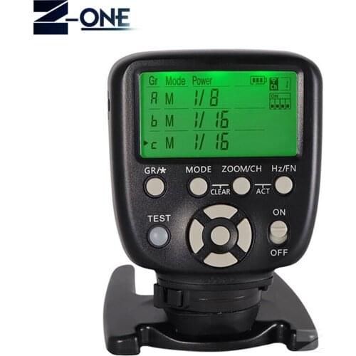 New Yongnuo YN560-TX II Manual Flash Controller Flash Wireless Trigger for Canon Nikon YN560IV YN660 968N YN860Li Speelite