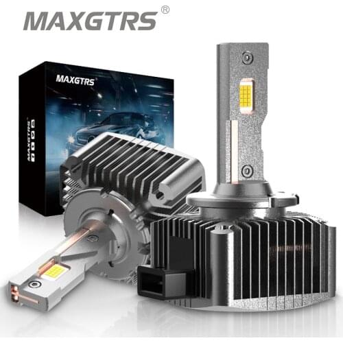 MAXGTRS H1 H4 Hi/Lo Beam H7 H8 H11 9005 HB3 9004 H27 880 881 Car LED Headlight Bulbs 80W CSP LED Auto Headlamp Fog Front Light